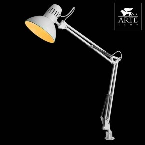 Настольная лампа офисная Arte Lamp Senior A6068LT-1WH в Ноябрьске - noyabrsk.mebel24.online | фото 3