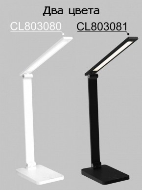 Настольная лампа офисная Citilux Ньютон CL803081 в Ноябрьске - noyabrsk.mebel24.online | фото 4