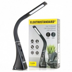 Настольная лампа офисная Elektrostandard ELARA a037526 в Ноябрьске - noyabrsk.mebel24.online | фото 3