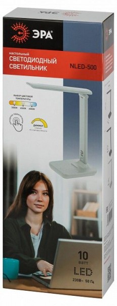 Настольная лампа офисная Эра NLED-500 Б0057192 в Ноябрьске - noyabrsk.mebel24.online | фото 3