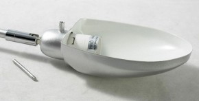 Настольная лампа офисная Lussole Roma LST-4364-01 в Ноябрьске - noyabrsk.mebel24.online | фото 7