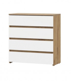 НЕКСТ 1 Комод 4 ящиков в Ноябрьске - noyabrsk.mebel24.online | фото 2