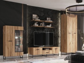 НЭНСИ LOFT Гостиная (модульная) Дуб крафт в Ноябрьске - noyabrsk.mebel24.online | фото 1
