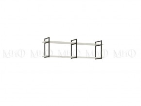 НЭНСИ LOFT Гостиная (модульная) Дуб крафт белый в Ноябрьске - noyabrsk.mebel24.online | фото 8