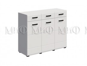 НЭНСИ NEW Комод (3д+3ящ) МДФ в Ноябрьске - noyabrsk.mebel24.online | фото