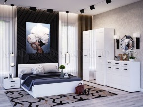 НЭНСИ NEW СГ Кровать 1,6м в Ноябрьске - noyabrsk.mebel24.online | фото