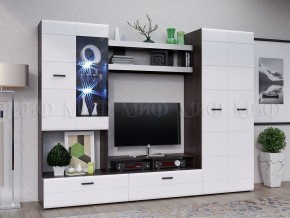 НЭНСИ NEW Шкаф 2-х створчатый МДФ в Ноябрьске - noyabrsk.mebel24.online | фото 7