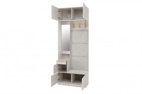 НИКОЛЬ 1 Прихожая в Ноябрьске - noyabrsk.mebel24.online | фото 3