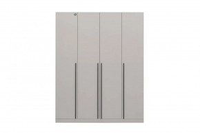 НИКОЛЬ 24 Шкаф 4-х створчатый в Ноябрьске - noyabrsk.mebel24.online | фото 4