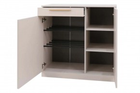 НИКОЛЬ 33 Тумба для обуви в Ноябрьске - noyabrsk.mebel24.online | фото 3