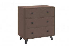НИКОЛЬ Комод 3 ящика в Ноябрьске - noyabrsk.mebel24.online | фото 4