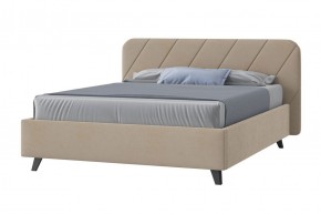 НИКОЛЬ Кровать с ПМ 1600 в Ноябрьске - noyabrsk.mebel24.online | фото