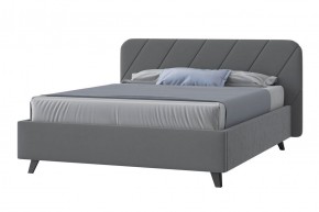 НИКОЛЬ Кровать с ПМ 1600 в Ноябрьске - noyabrsk.mebel24.online | фото 4