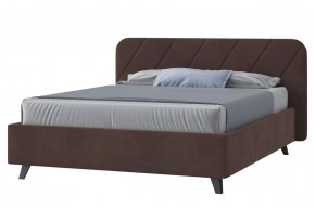 НИКОЛЬ Кровать с ПМ 1600 в Ноябрьске - noyabrsk.mebel24.online | фото 5