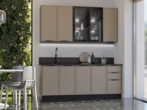 НИКОЛЬ Кухонный гарнитур 2000/900 в Ноябрьске - noyabrsk.mebel24.online | фото