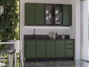 НИКОЛЬ Кухонный гарнитур 2000/900 в Ноябрьске - noyabrsk.mebel24.online | фото 2