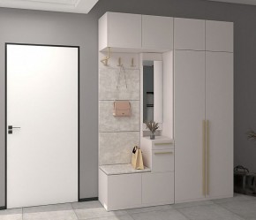 НИКОЛЬ Прихожая (модульная) в Ноябрьске - noyabrsk.mebel24.online | фото 1