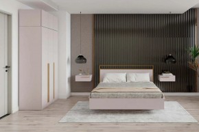НИКОЛЬ Спальный гарнитур (модульный) в Ноябрьске - noyabrsk.mebel24.online | фото