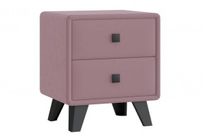 НИКОЛЬ Тумба узкая 2 ящика в Ноябрьске - noyabrsk.mebel24.online | фото 2