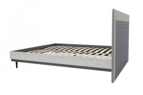НИЛЬС - 7.14 Кровать с ортопедом 1400 в Ноябрьске - noyabrsk.mebel24.online | фото 2