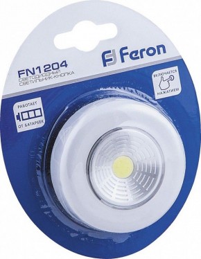 Ночник Feron FN1204 23373 в Ноябрьске - noyabrsk.mebel24.online | фото