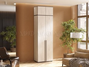НОРД Шкаф 2-х ств с антресолью (800) в Ноябрьске - noyabrsk.mebel24.online | фото 4