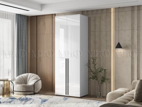 НОРД Шкаф 2-х ств с антресолью (800) в Ноябрьске - noyabrsk.mebel24.online | фото 6