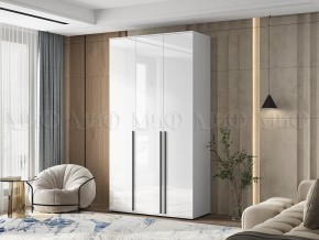 НОРД Шкаф 3-х ств с антресолью (1200) в Ноябрьске - noyabrsk.mebel24.online | фото 6
