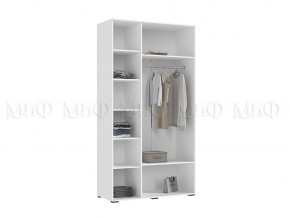 НОРД Шкаф 3-х ств с антресолью (1200) в Ноябрьске - noyabrsk.mebel24.online | фото 7