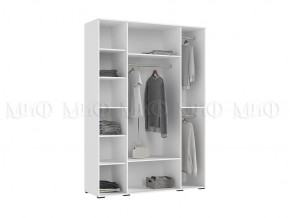НОРД Шкаф 4-х ств с антресолью (1600) в Ноябрьске - noyabrsk.mebel24.online | фото 10