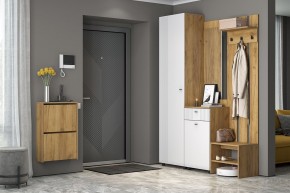 Обувница ОБ 3 (Дуб Золотой) в Ноябрьске - noyabrsk.mebel24.online | фото 2