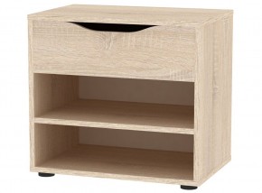 Обувница W119 (ДСС) в Ноябрьске - noyabrsk.mebel24.online | фото
