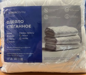 Одеяло Стеганное (легкое) в Ноябрьске - noyabrsk.mebel24.online | фото
