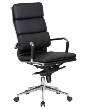 Офисное кресло для руководителей DOBRIN ARNOLD LMR-103F чёрный в Ноябрьске - noyabrsk.mebel24.online | фото 2