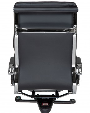 Офисное кресло для руководителей DOBRIN ARNOLD LMR-103F чёрный в Ноябрьске - noyabrsk.mebel24.online | фото 3