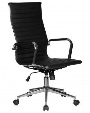 Офисное кресло для руководителей DOBRIN CLARK SIMPLE BLACK LMR-101B_BlackBase в Ноябрьске - noyabrsk.mebel24.online | фото 2