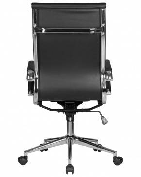 Офисное кресло для руководителей DOBRIN CLARK SIMPLE LMR-101B черный в Ноябрьске - noyabrsk.mebel24.online | фото 4
