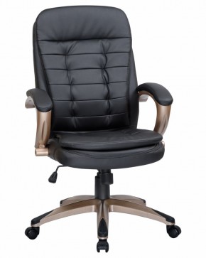 Офисное кресло для руководителей DOBRIN DONALD LMR-106B чёрный в Ноябрьске - noyabrsk.mebel24.online | фото 1