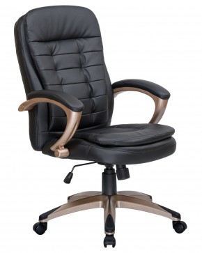 Офисное кресло для руководителей DOBRIN DONALD LMR-106B чёрный в Ноябрьске - noyabrsk.mebel24.online | фото 5