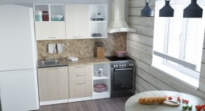 ОЛЬГА Кухонный гарнитур Нормал 3 (1500 мм ) в Ноябрьске - noyabrsk.mebel24.online | фото