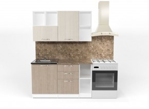 ОЛЬГА Кухонный гарнитур Нормал 3 (1500 мм ) в Ноябрьске - noyabrsk.mebel24.online | фото 3