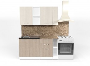 ОЛЬГА Кухонный гарнитур Нормал 4 (1500 мм ) в Ноябрьске - noyabrsk.mebel24.online | фото 3
