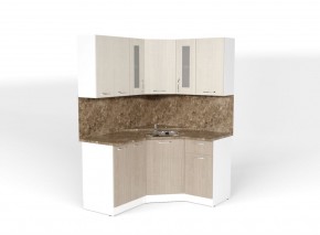 ОЛЬГА Кухонный гарнитур Оптима 2 (1500*1300 мм) в Ноябрьске - noyabrsk.mebel24.online | фото 3