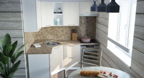 ОЛЬГА Кухонный гарнитур Оптима 4 (1400*2000 мм) в Ноябрьске - noyabrsk.mebel24.online | фото