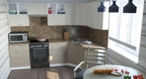 ОЛЬГА Кухонный гарнитур Оптима 5 (2700*1600 мм) в Ноябрьске - noyabrsk.mebel24.online | фото