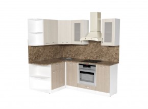 ОЛЬГА Кухонный гарнитур Прайм 3 (1500*2000 мм) в Ноябрьске - noyabrsk.mebel24.online | фото 3