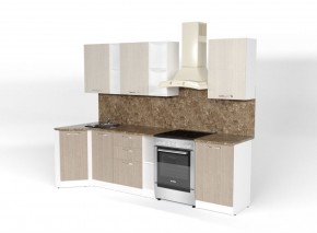ОЛЬГА Кухонный гарнитур Прайм 4 (900*2000 мм) в Ноябрьске - noyabrsk.mebel24.online | фото 3