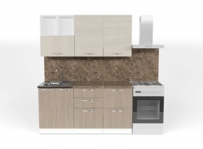 ОЛЬГА Кухонный гарнитур Стандарт 4 (1600 мм) в Ноябрьске - noyabrsk.mebel24.online | фото 3