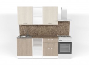 ОЛЬГА Кухонный гарнитур Стандарт 5 (1600 мм) в Ноябрьске - noyabrsk.mebel24.online | фото 3