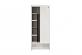 ОЛЬГА-МИЛК 10.1 Шкаф-купе без зеркала в Ноябрьске - noyabrsk.mebel24.online | фото 4